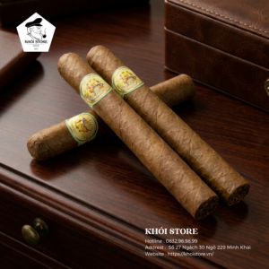 Xì Gà Trinidad y Cia Double Corona