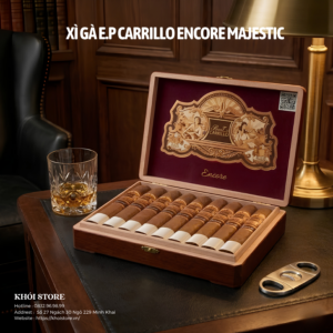 Xì Gà E.P. Carrillo Encore Majestic