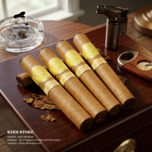 Xì Gà H. Upmann Connecticut by Grupo de Maestros