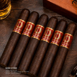 Xì Gà Odyssey Maduro Toro