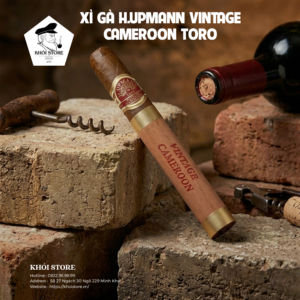 Xì Gà H.Upmann Vintage Cameroon Toro