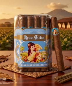 Cigar Rosa Cuba Flor de Rosa
