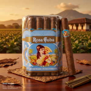 Cigar Rosa Cuba Flor de Rosa
