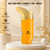 Bật Lửa Khò Cohiba 2 Tia - COB422