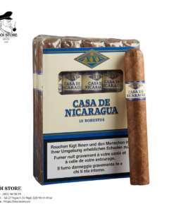Cigar Casa De Nicaragua Robusto