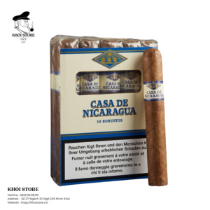Cigar Casa De Nicaragua Robusto