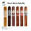Pack 6 Điếu La Pania Mix