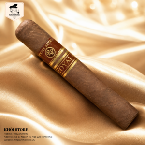 Cigar Rocky Patel Royale Toro Tubo Deluxe