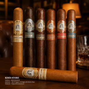 Pack 6 Điếu La Pania Mix