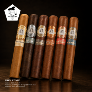 Pack 6 Điếu La Pania Mix