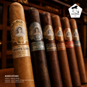 Pack 6 Điếu La Pania Mix