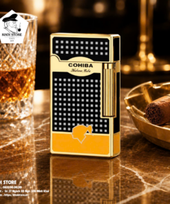 BẬT LỬA KHÒ COHIBA EXECUTIVE GOLD COB310