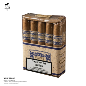 Cigar Oscar Valladares Plan B Connecticut