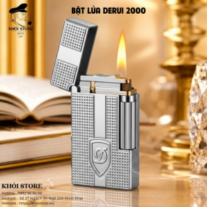 Bật Lửa Derui 2000