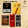COMBO XÌ GÀ MINI SỐ 16