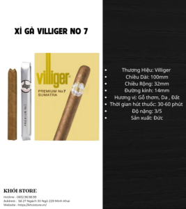 ComBo Xì Gà Mini Số 14