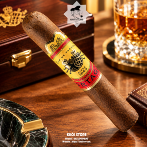 Cigar Partagas Gigante Since 1845 Robusto