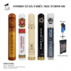 Combo Xì Gà 5 Điếu Mix Tubos 011