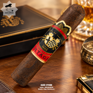 Cigar Partagas Black Label Bravo Maduro