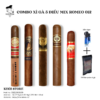 COMBO XÌ GÀ 5 ĐIẾU MIX ROMEO 012