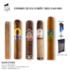 COMBO XÌ GÀ 5 ĐIẾU MIX CAO 013