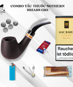COMBO TẨU THUỐC NORTHERN BRIARS GR3