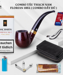 COMBO TẨU THẠCH NAM FLORIAN 1864 (COMBO ĐẦY ĐỦ)