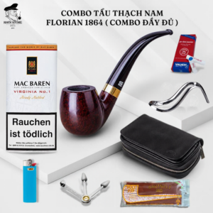 COMBO TẨU THẠCH NAM FLORIAN 1864 (COMBO ĐẦY ĐỦ)