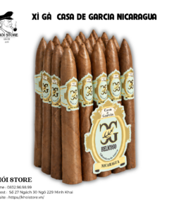 XÌ GÀ CASA DE GARCIA NICARAGUA