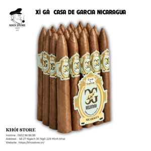XÌ GÀ CASA DE GARCIA NICARAGUA