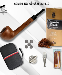 COMBO TẨU GỖ CẨM LAI #10