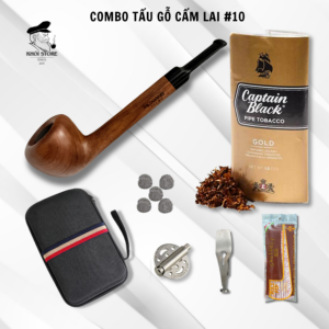 COMBO TẨU GỖ CẨM LAI #10