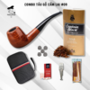Combo Tẩu Gỗ Cẩm Lai #09