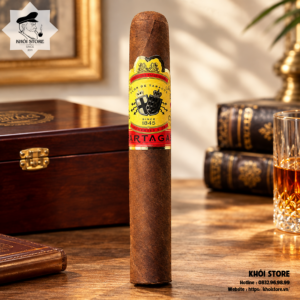Cigar Partagas Gigante Since 1845 Robusto