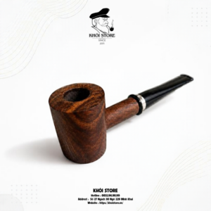 TẨU GỖ MUN CAO CẤP JOSHUA VAN 2026