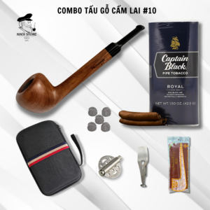 COMBO TẨU GỖ CẨM LAI #10
