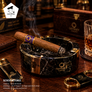 Xì Gà Odyssey Habano Gigante