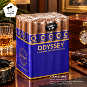 Xì Gà Odyssey Habano Gigante
