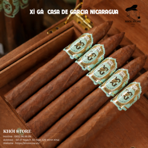 XÌ GÀ CASA DE GARCIA NICARAGUA