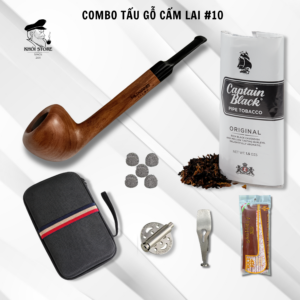 COMBO TẨU GỖ CẨM LAI #10