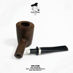 TẨU GỖ MUN CAO CẤP JOSHUA VAN 2026