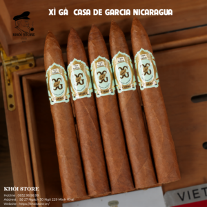 XÌ GÀ CASA DE GARCIA NICARAGUA