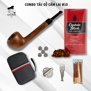 COMBO TẨU GỖ CẨM LAI #10