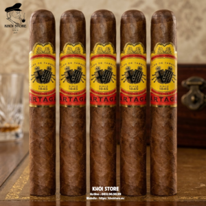 Cigar Partagas Gigante Since 1845 Robusto