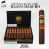 Cigar Partagas Black Label Bravo Maduro
